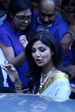 Shilpa Shetty During the inauguration of a Jewellary showroom in new delhi on 16th Sept 2014